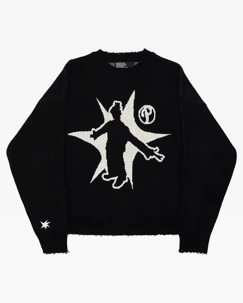 Y2K Crewneck