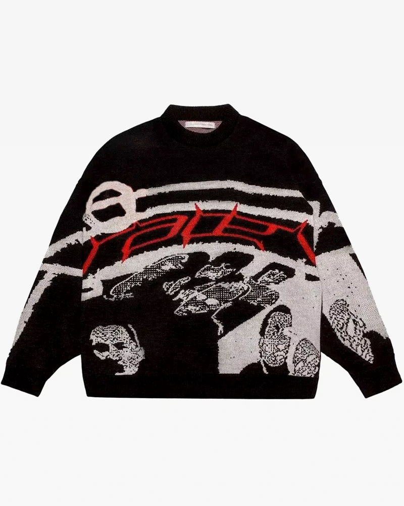 Y2K Sweater