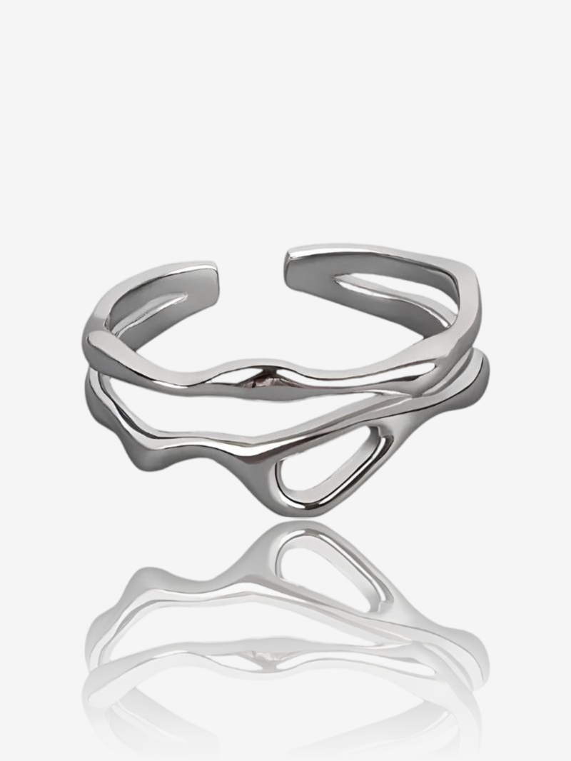 HOLLOW&quot; RING