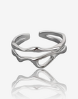 HOLLOW" RING