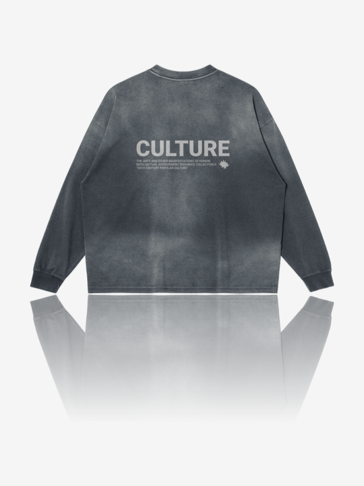 LONG SLEEVE &quot;CULTURE