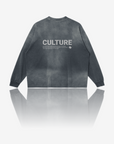 LONG SLEEVE "CULTURE