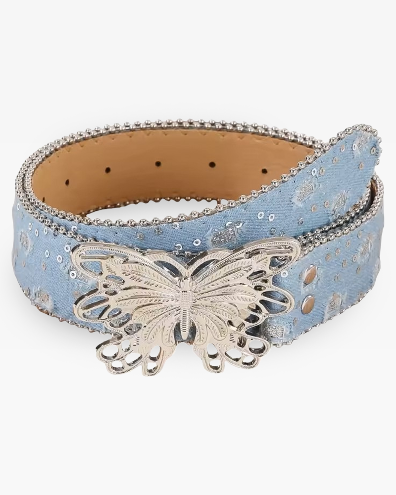 Women&#39;s bow tie belt