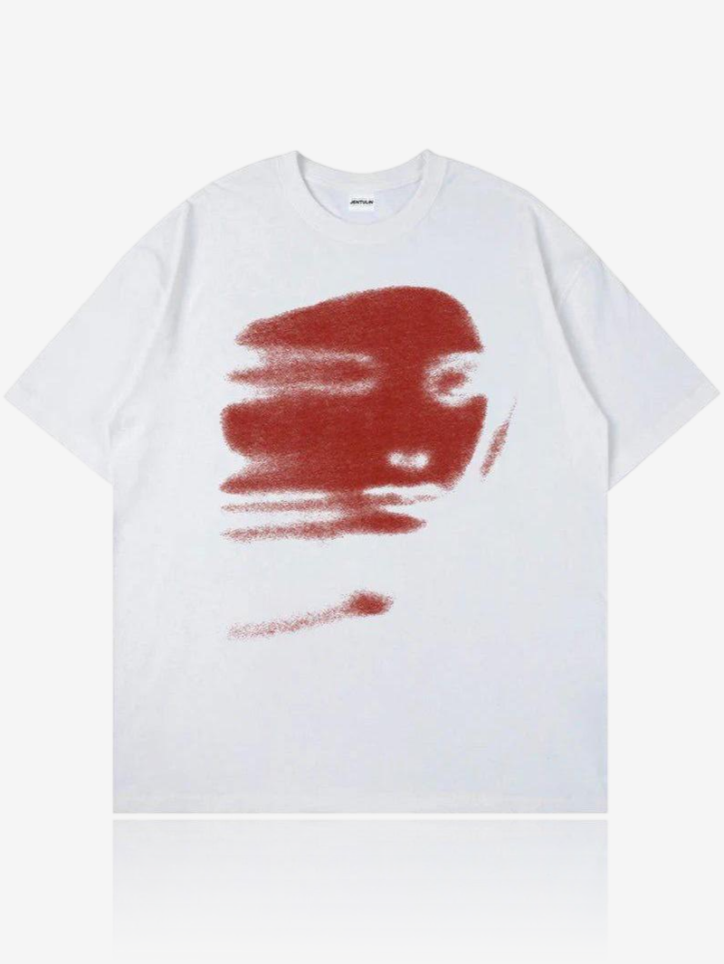 T-SHIRT &quot;GHOSTING FACE