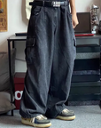 Baggy cargo jeans