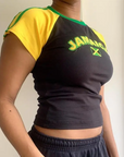 Jamaica Crop Top