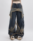 Y2K women's jeans