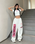 Women's baggy jogging pants