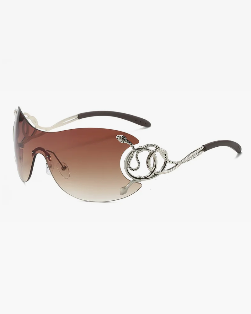 Snake sunglasses