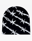 Barbed wire