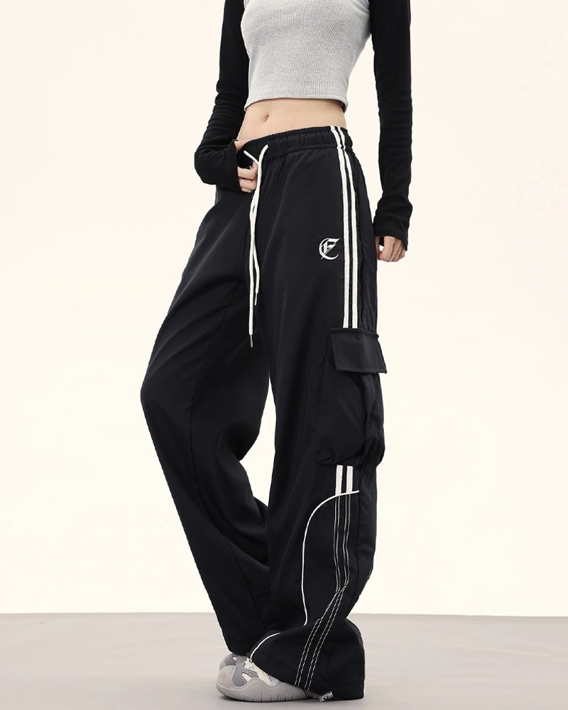 Women&#39;s baggy tracksuit