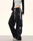 Women's baggy tracksuit