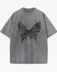 men's butterfly t-shirt