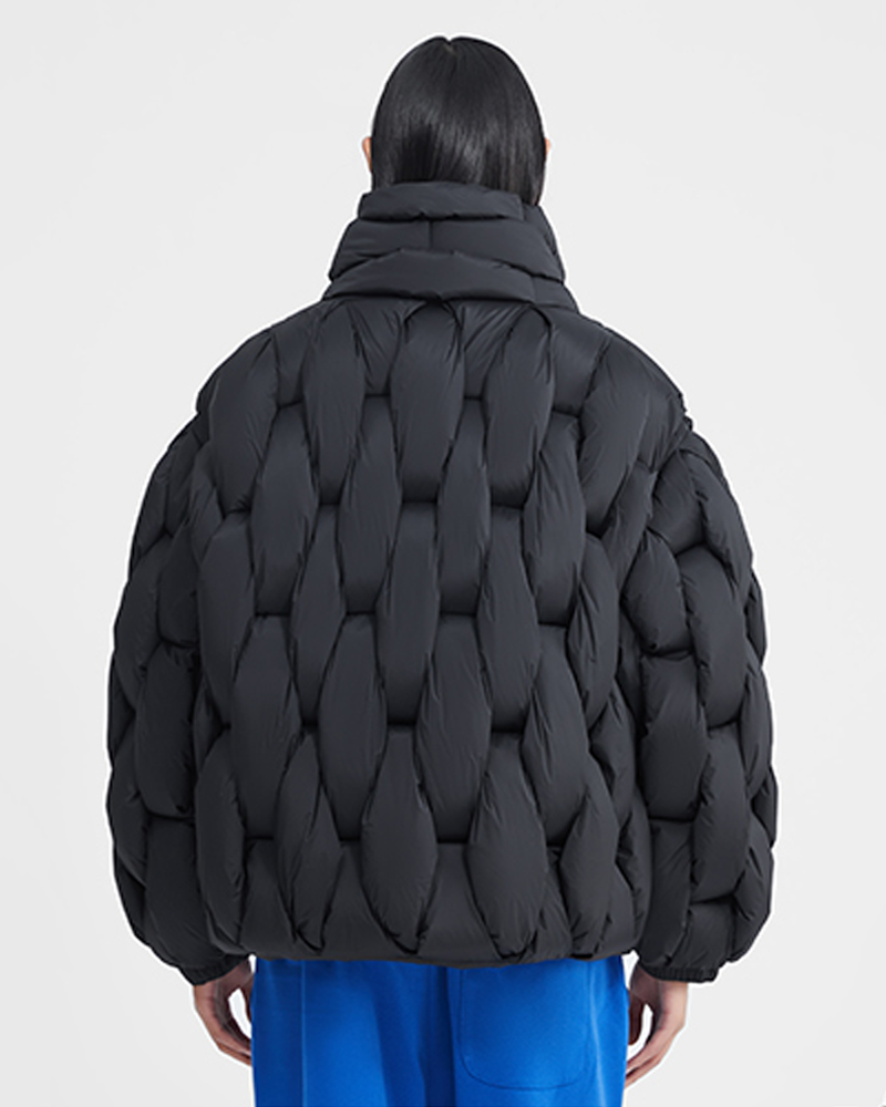 Oversized Down Jacket