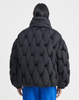 Oversized Down Jacket