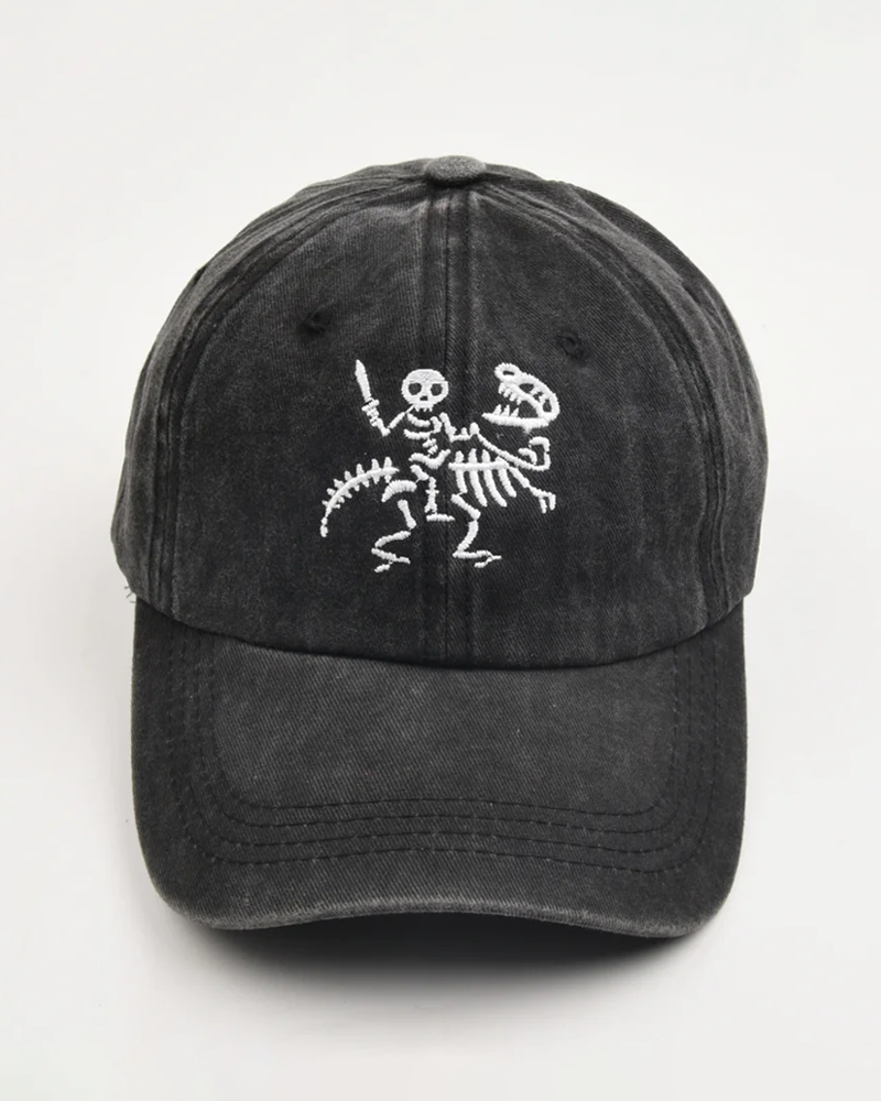 Skeleton Cap