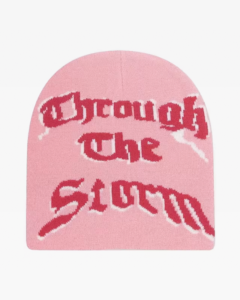 Bonnet Through the Storm