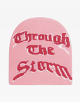 Bonnet Through the Storm