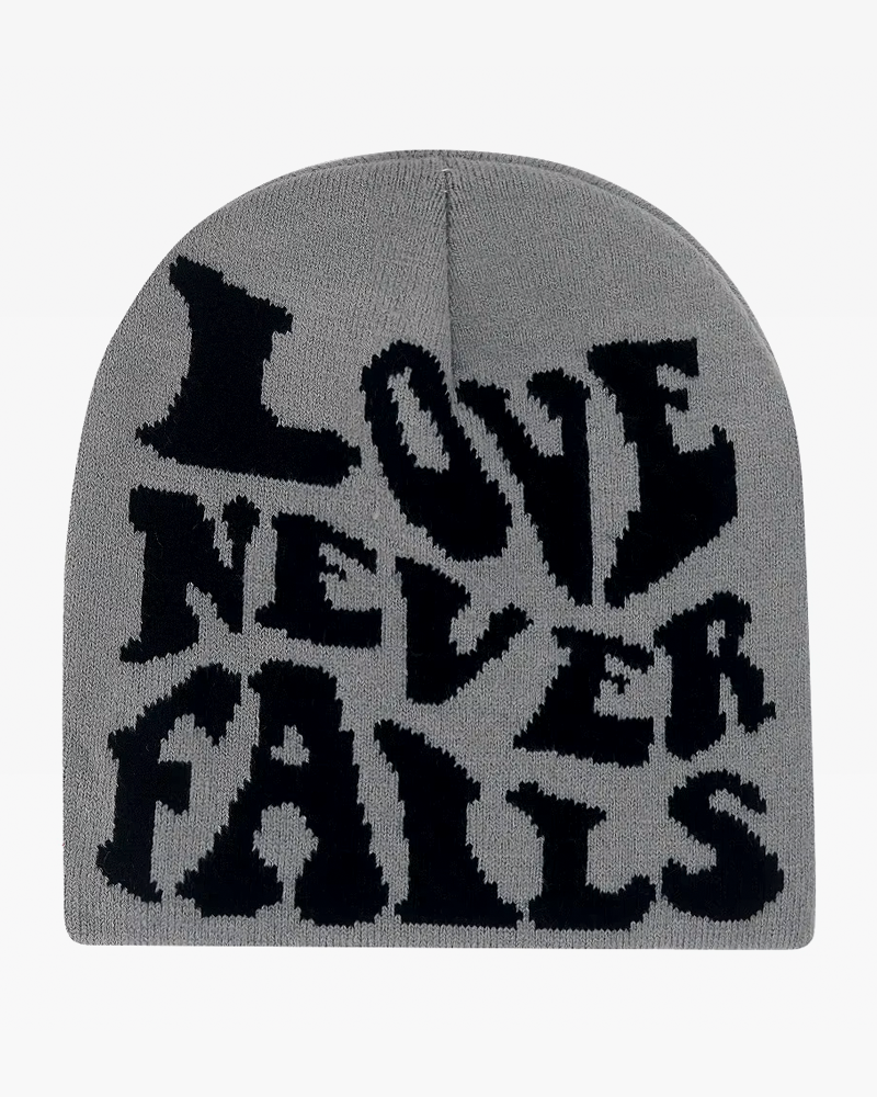 Hat Love Never Fails