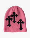 Hat with cross