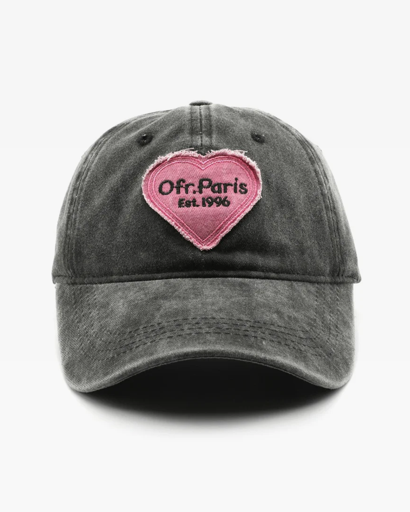 Heart Cap