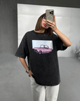 Vintage car T-shirt