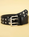 Y2K Star Belt