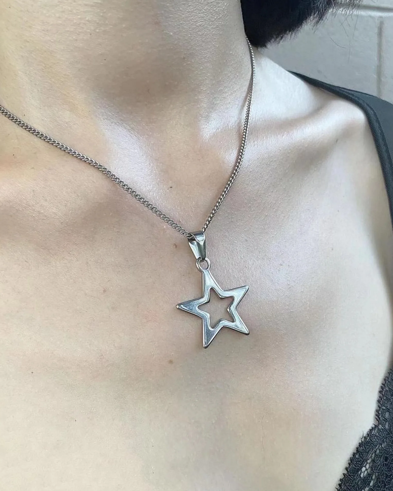 Star pendant