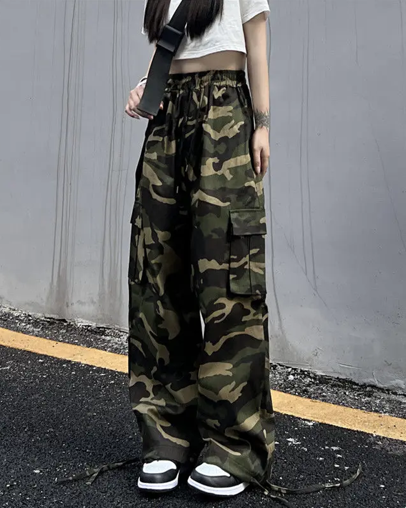 Women&#39;s Military Joggers