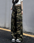 Women's Military Joggers