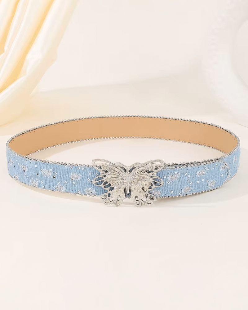 Women&#39;s bow tie belt