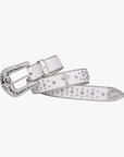 Rhinestone belt