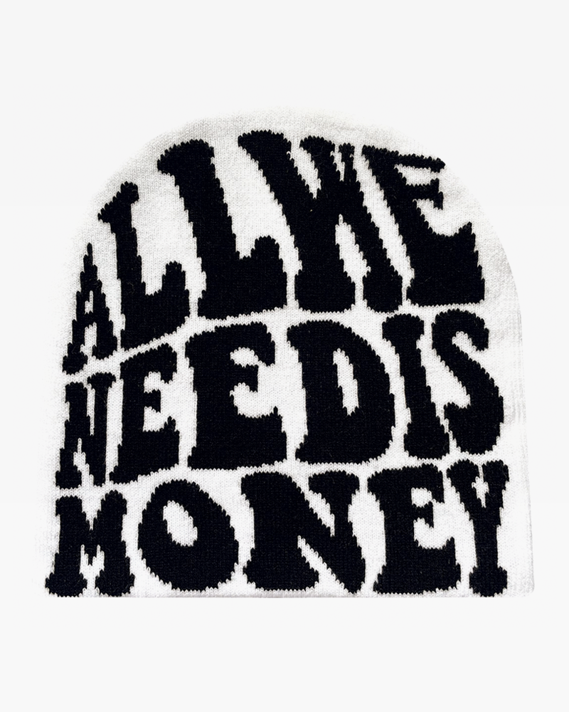 Hat All We Need Is Money