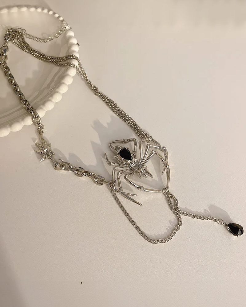 Spider pendant