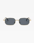 Octagonal sunglasses