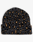 Leopard bonnet