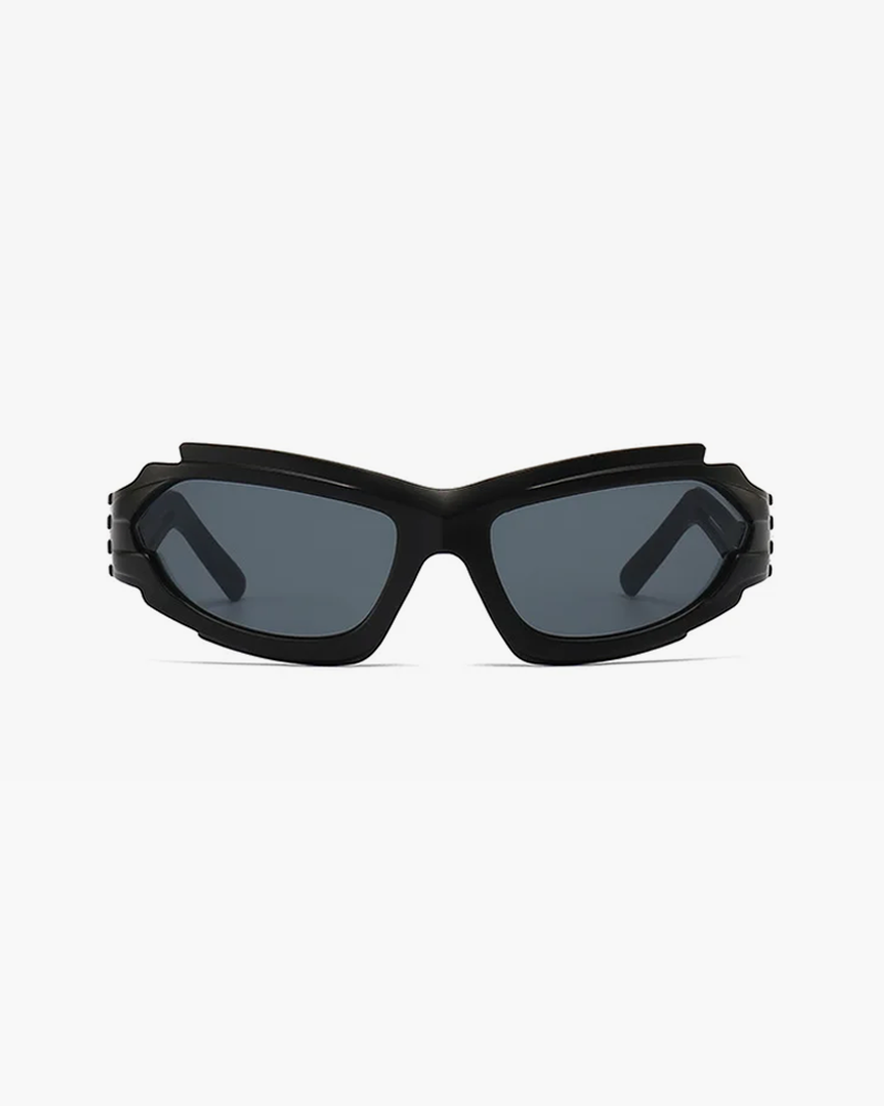 Futuristic sunglasses