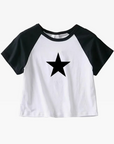 Star crop top