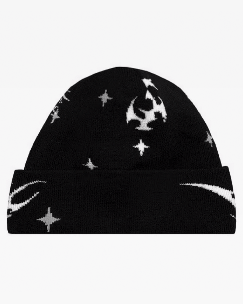 Y2K Gothic Beanie