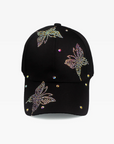 Butterfly cap