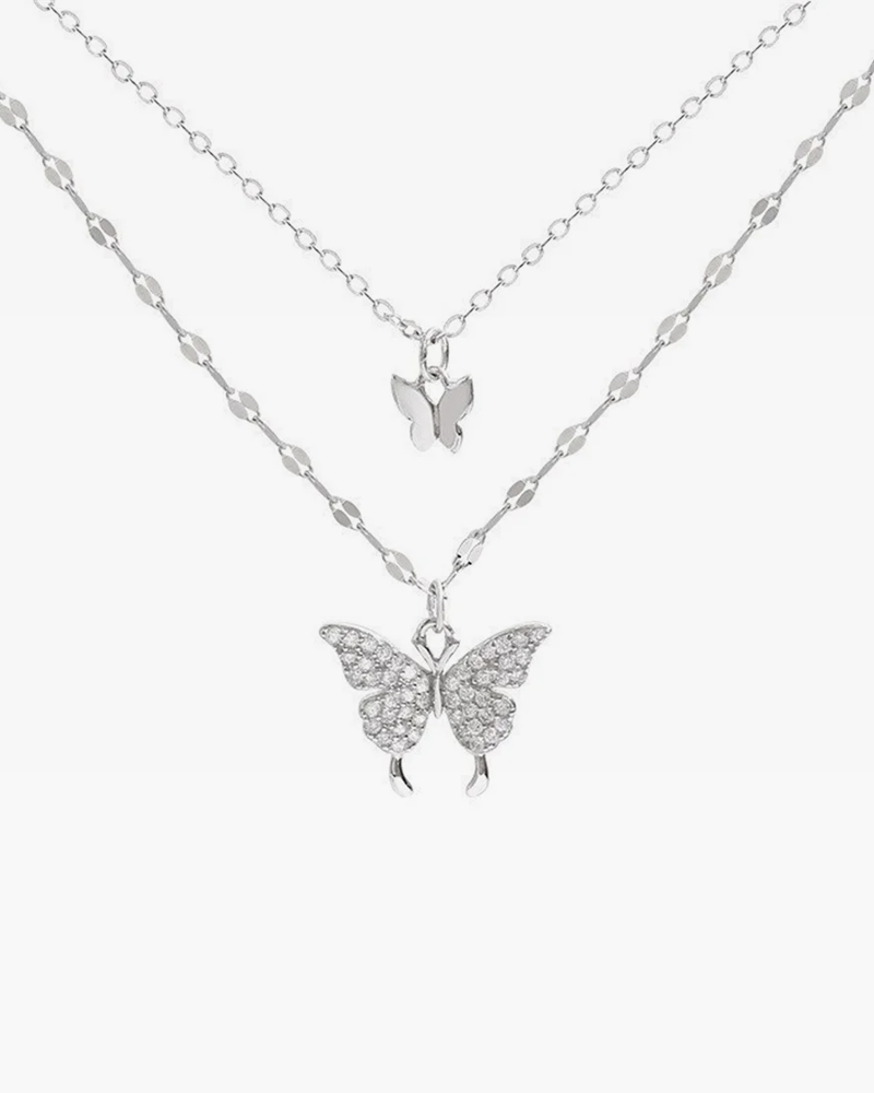 Butterfly pendant