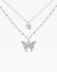 Butterfly pendant