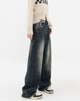 Y2K baggy jeans