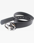 Star buckle belt