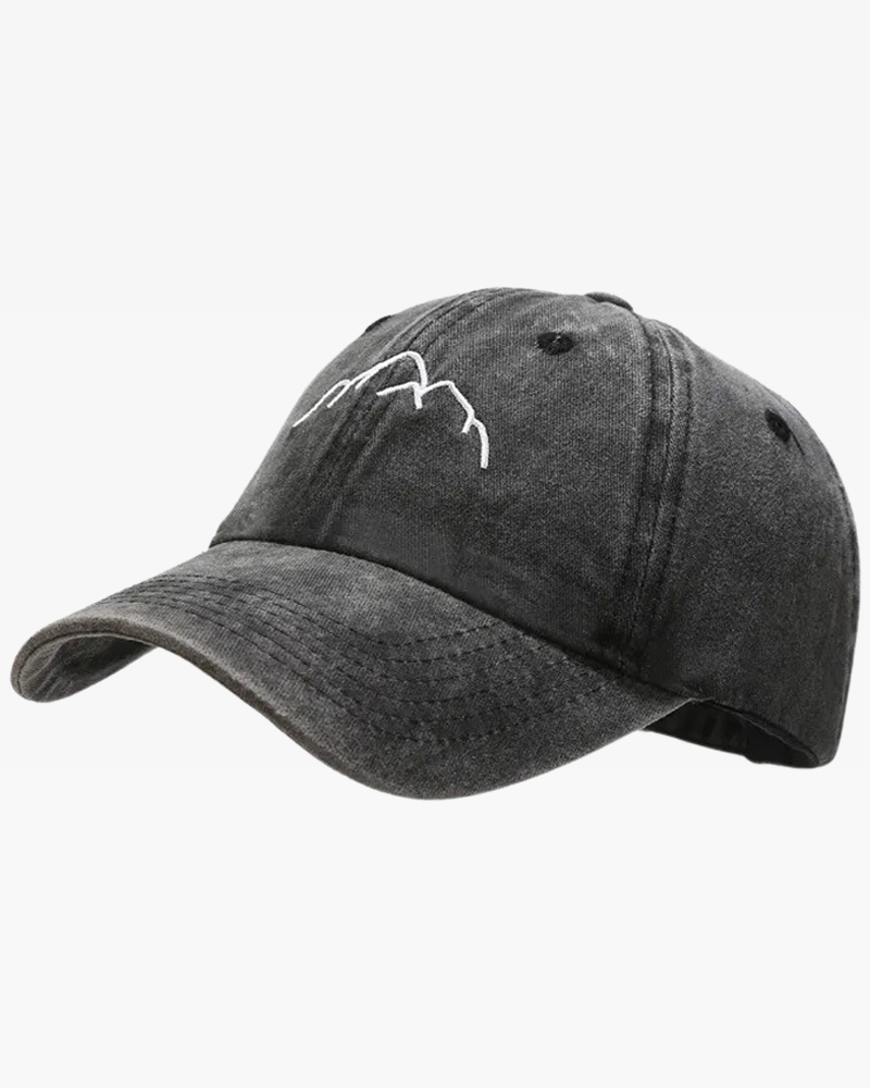 Mountain cap