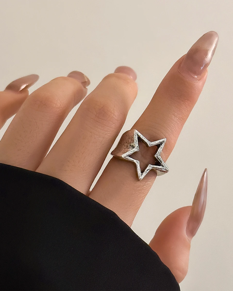 Star ring