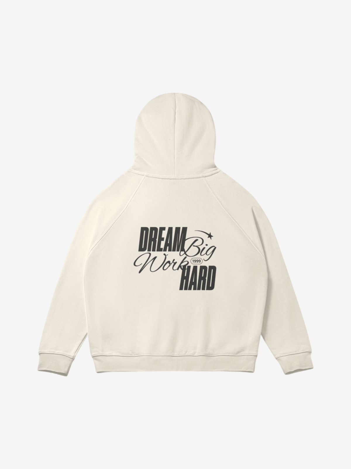 SWEAT ZIP &quot;DREAM BIG