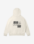 SWEAT ZIP "DREAM BIG