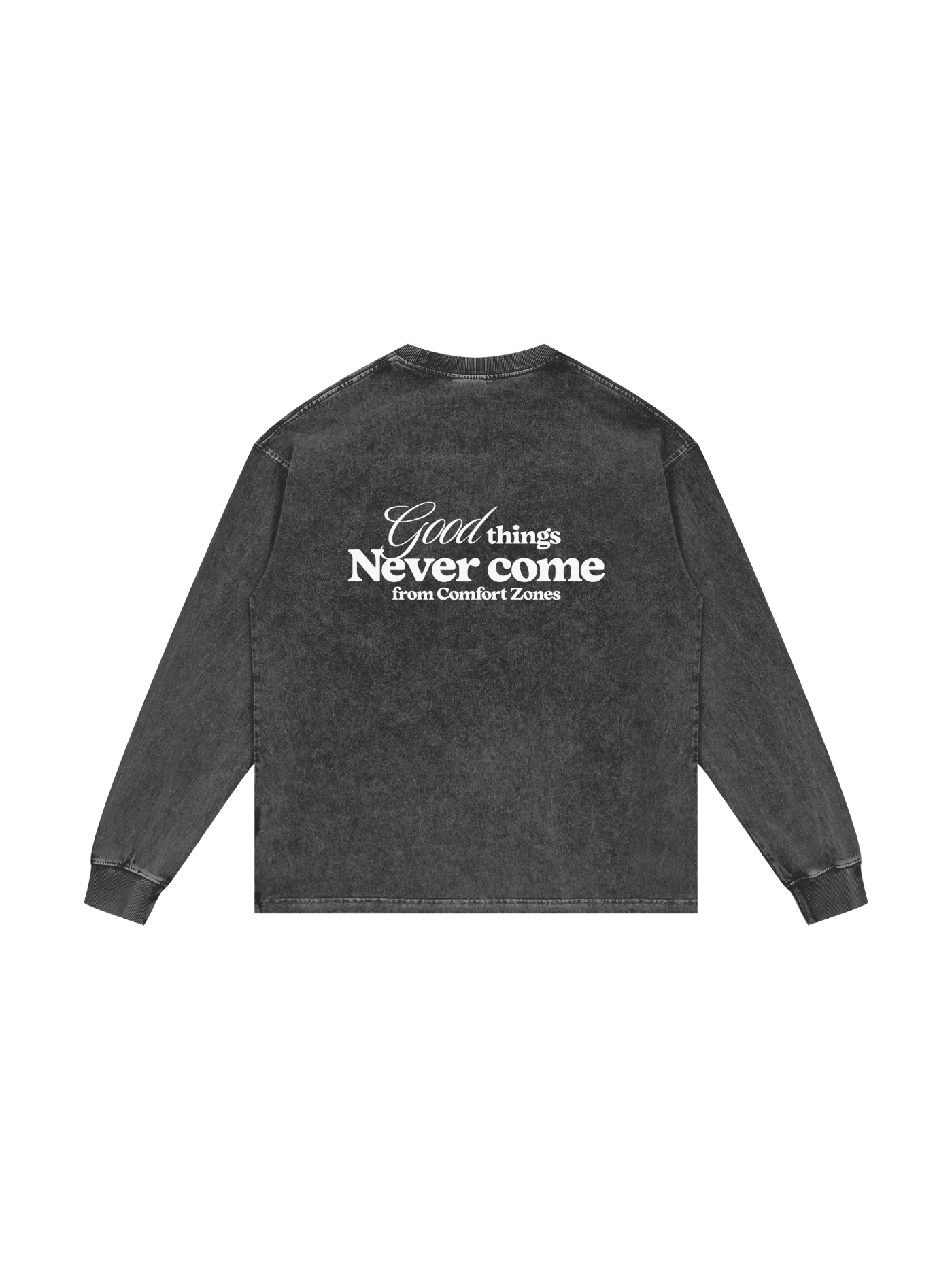 LONG SLEEVE &quot;SOLIDA