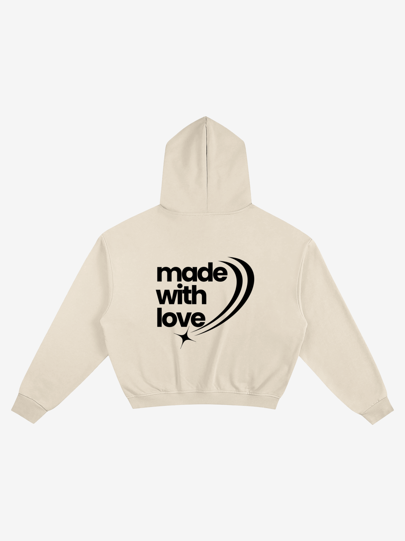 HOODIE &quot;OLDA